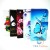    Samsung Galaxy A5 2017 - Book Style Wallet Case with Design